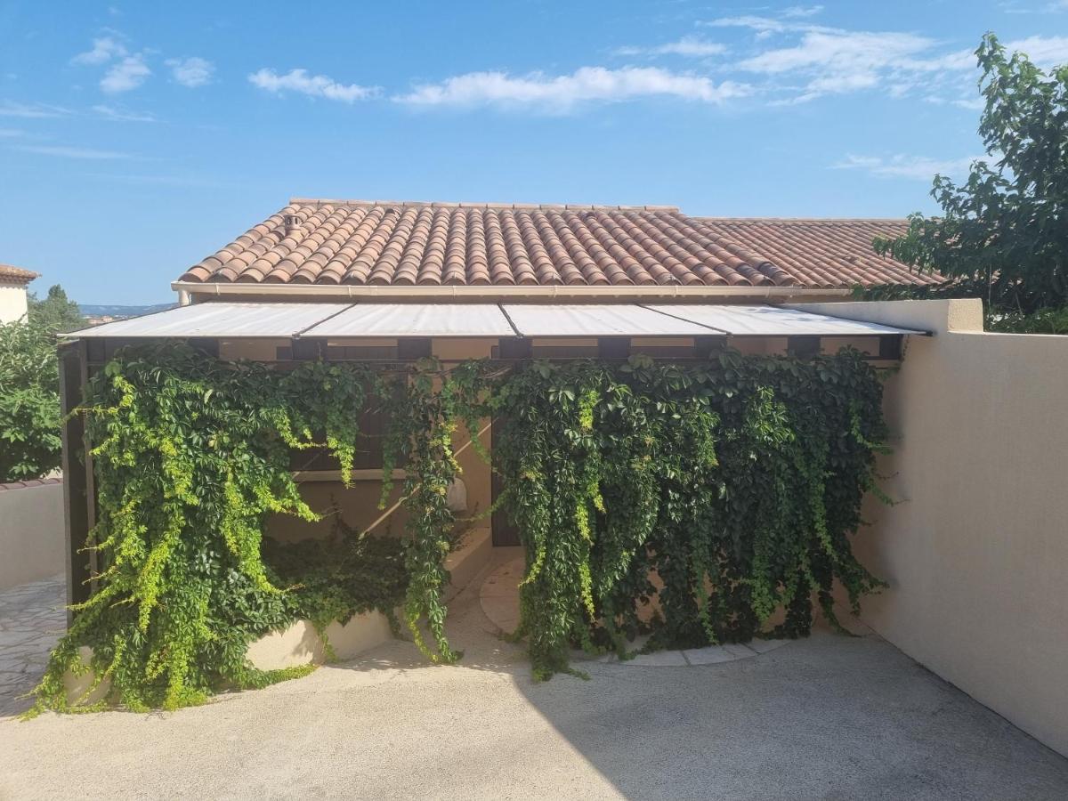 Ma Charmante Maison En Provence Lançon-Provence Exterior foto